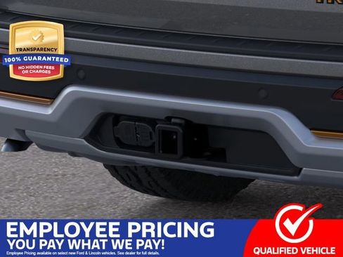 New 2026 Ford Explorer Tremor w/ Tremor Ultimate Package AWD/4WD image 23
