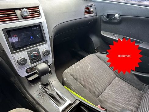 Used 2012 Chevrolet Malibu LT FWD image 13