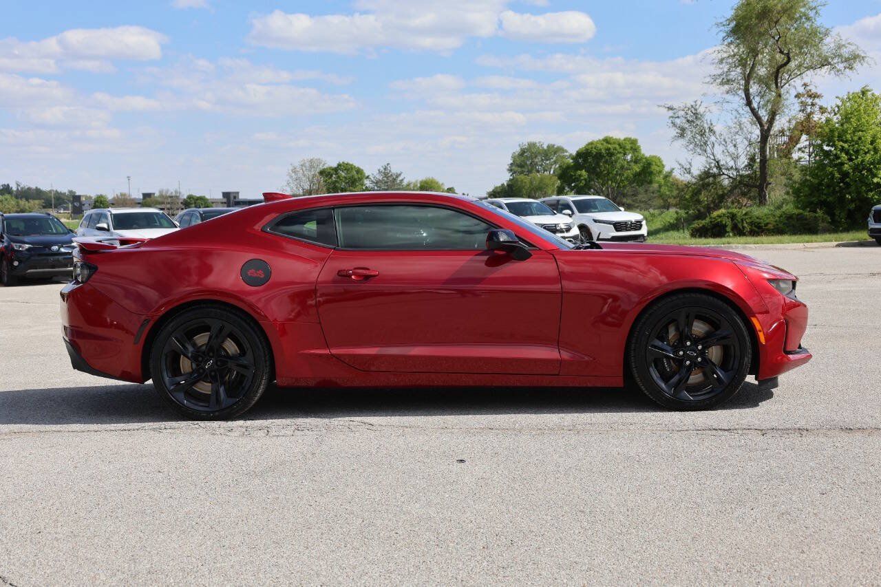 Used 2023 Chevrolet Camaro SS RWD image 7