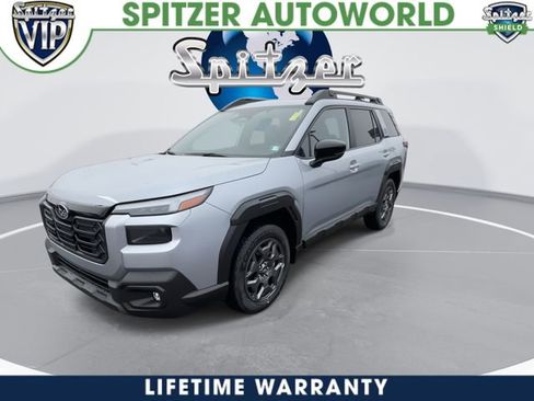 New 2026 Subaru Outback Premium image 4