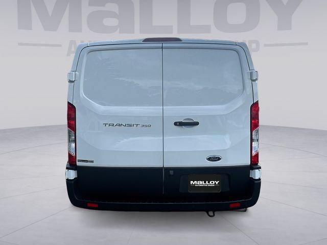Certified 2023 Ford Transit 350 Low Roof w/ Load Area Protection Package RWD image 4