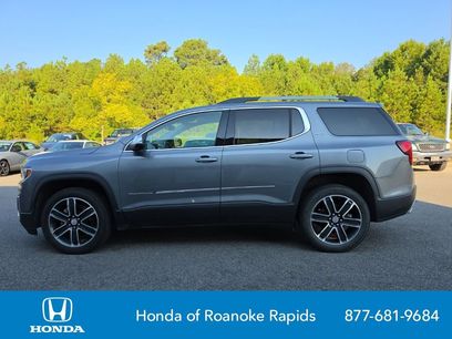 Used 2021 GMC Acadia SLT w/ Technology Package