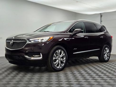 Used 2021 Buick Enclave Avenir w/ Avenir Technology Package image 22