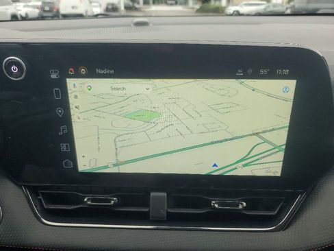 Used 2025 Chevrolet Equinox RS AWD/4WD image 24