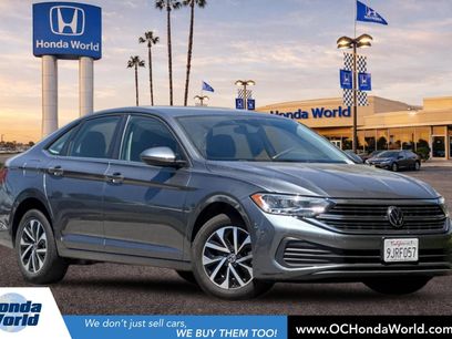 Used 2024 Volkswagen Jetta S