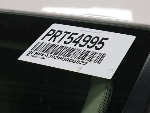 Certified 2023 Ford Edge SEL w/ Convenience Package image 35