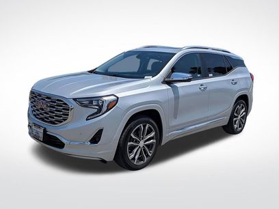 Used 2019 GMC Terrain Denali w/ Advanced Safety Package