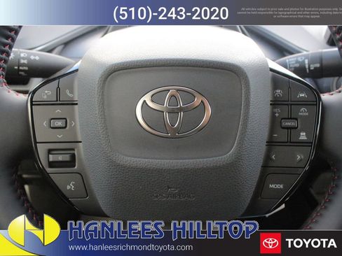 New 2026 Toyota Prius Plug-In Hybrid image 27