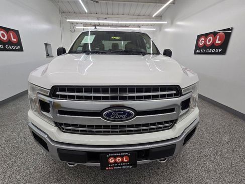 Used 2019 Ford F150 XLT w/ Equipment Group 302A Luxury AWD/4WD image 2