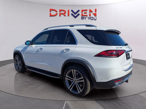 Used 2022 Mercedes-Benz GLE 350 image 3