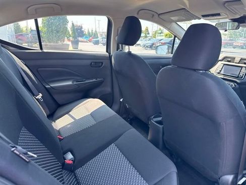 Used 2024 Nissan Versa S FWD image 25