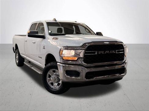 Used 2022 RAM 3500 Big Horn image 6