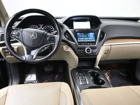 Used 2019 Acura MDX SH-AWD w/ Technology Package image 18