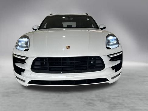 Used 2017 Porsche Macan GTS AWD/4WD image 15