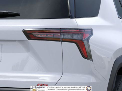 New 2026 Chevrolet Equinox RS image 11