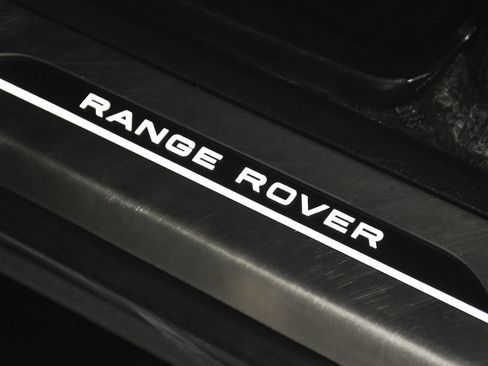 Used 2025 Land Rover Range Rover Sport Dynamic SE AWD/4WD image 13