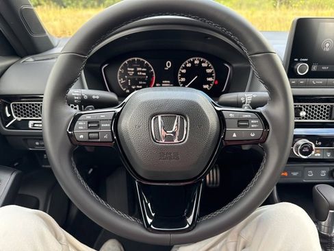 New 2026 Honda Civic Sport image 18