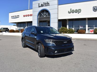 Used 2022 Kia Sorento SX w/ Panoramic Sunroof Package
