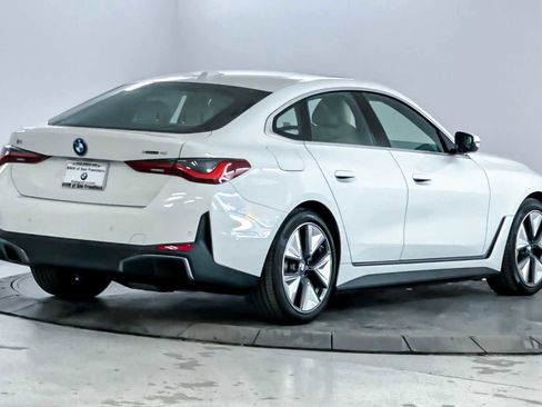 New 2025 BMW i4 xDrive40i w/ Premium Package image 2