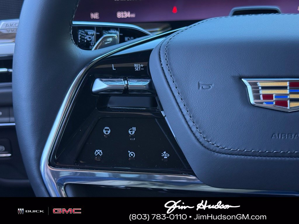 Certified 2026 Cadillac Escalade Platinum Luxury AWD/4WD image 29