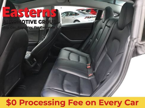 Used 2019 Tesla Model 3 Long Range AWD/4WD image 15