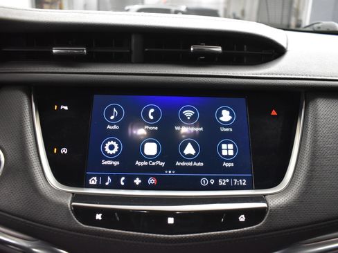 Used 2021 Cadillac XT5 Luxury AWD/4WD image 20