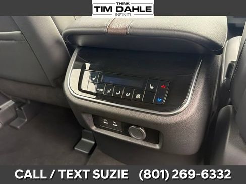 Used 2026 Nissan Armada Platinum AWD/4WD image 19