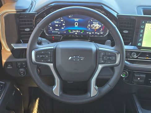 Certified 2025 Chevrolet Silverado 1500 LT Trail Boss w/ LT Trail Boss Premium Package image 6