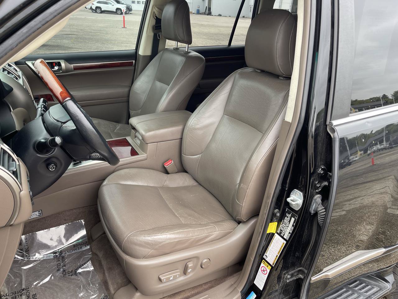 Used 2013 Lexus GX 460 Premium AWD/4WD image 22