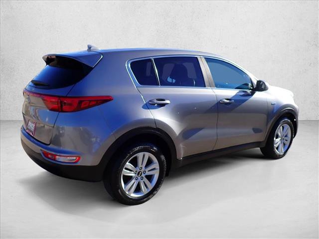 Used 2018 Kia Sportage LX AWD/4WD image 4
