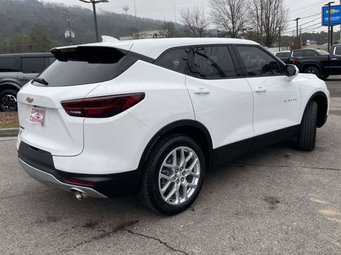 Certified 2025 Chevrolet Blazer LT image 22