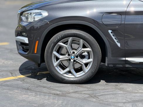 Used 2020 BMW X3 xDrive30e w/ Premium Package AWD/4WD image 8
