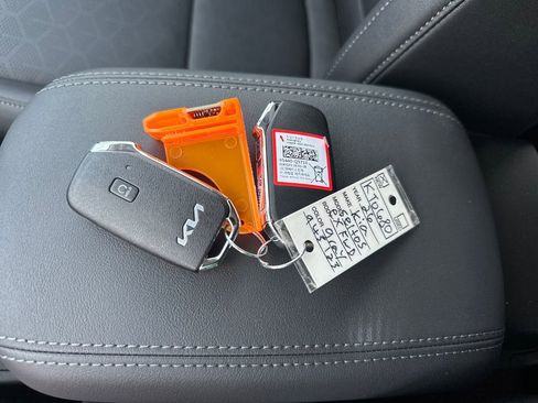 New 2026 Kia Seltos EX FWD image 26