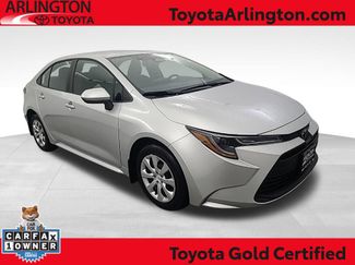 Used 2025 Toyota Corolla LE video 1