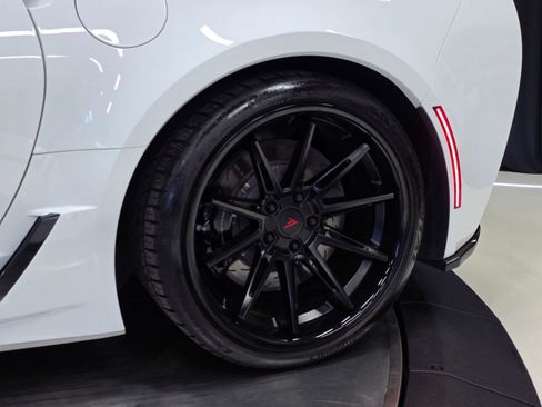 Used 2019 Chevrolet Corvette Grand Sport RWD image 35