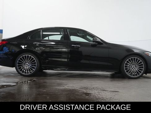 New 2026 Mercedes-Benz C 300 4MATIC Sedan image 8