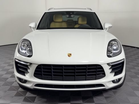 Certified 2018 Porsche Macan S AWD/4WD image 6