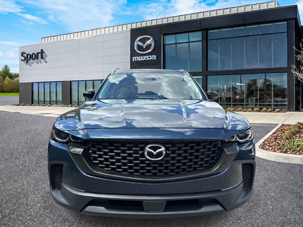 Certified 2025 MAZDA CX-50 AWD 2.5 S w/ Select Package image 9
