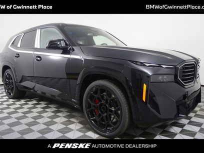 New 2026 BMW XM Label Red