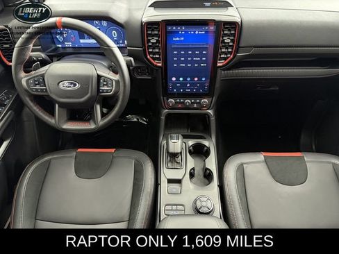 Used 2025 Ford Ranger Raptor AWD/4WD image 20