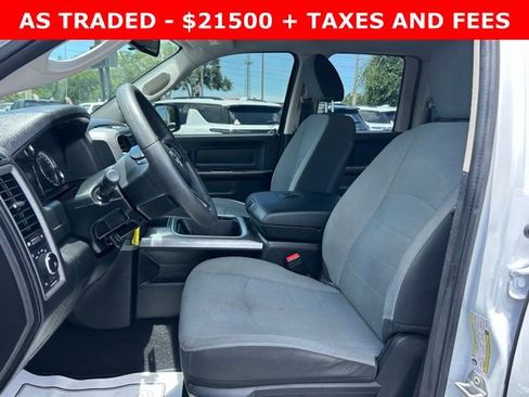 Used 2021 RAM 1500 Express RWD image 14