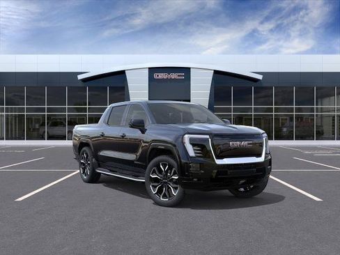 New 2026 GMC Sierra EV Denali AWD/4WD image 25