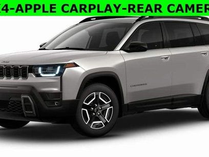 New 2026 Jeep Cherokee Laredo