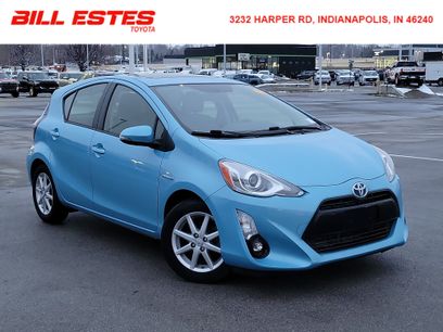 Used 2015 Toyota Prius C Four