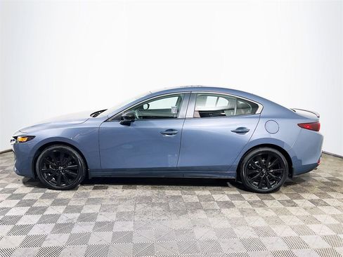 Used 2025 MAZDA MAZDA3 s image 4