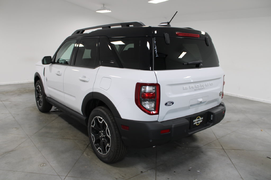 New 2026 Ford Bronco Sport Outer Banks AWD/4WD image 6