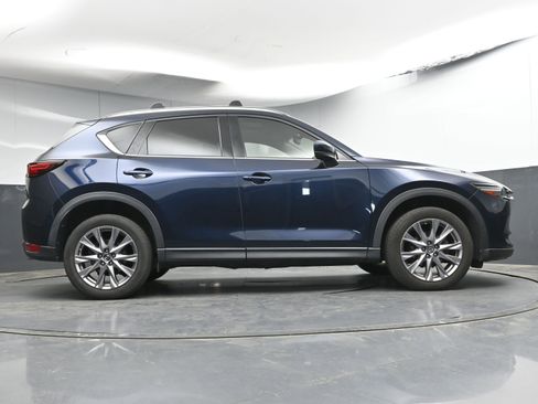 Used 2019 MAZDA CX-5 Grand Touring image 24