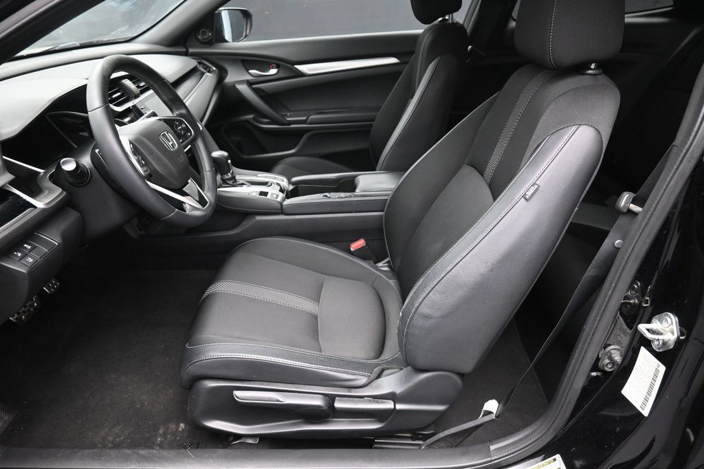 Used 2020 Honda Civic Sport image 17