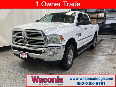 Used 2018 RAM 2500 Big Horn