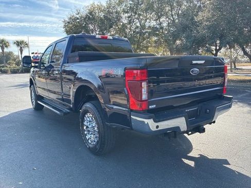 Used 2022 Ford F250 XLT w/ XLT Premium Package image 6
